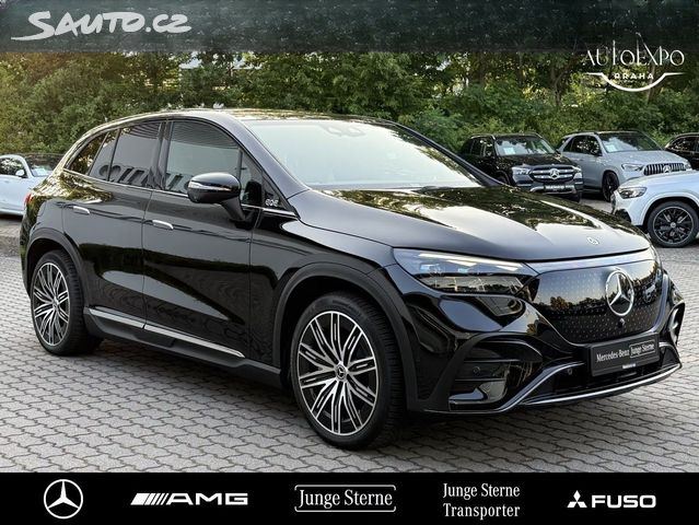 Mercedes EQE